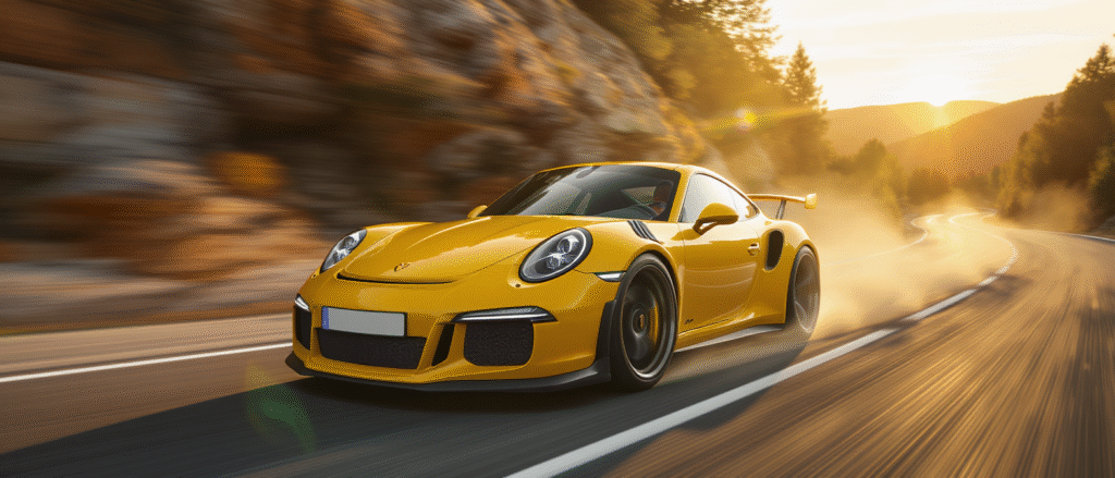 vivez des sensations fortes au volant d’une porsche : performance, adrénaline et plaisir de conduite garantis. découvrez l’excellence automobile et laissez-vous séduire par l’expérience unique porsche !