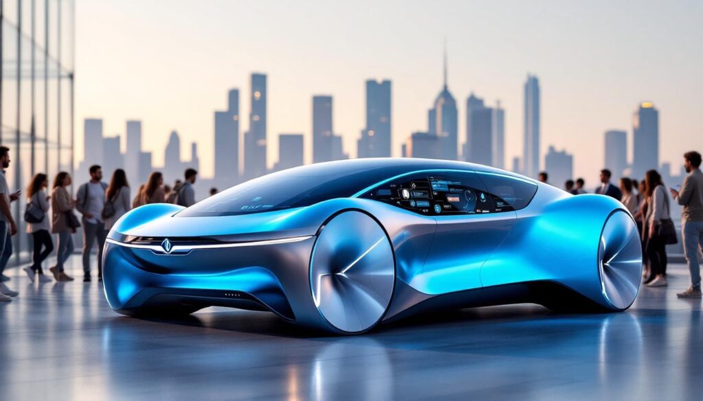 découvrez les tendances du design automobile en 2025 : matériaux innovants, technologies embarquées et styles qui séduisent les conducteurs de demain. analyse des éléments clés qui influencent leurs choix.