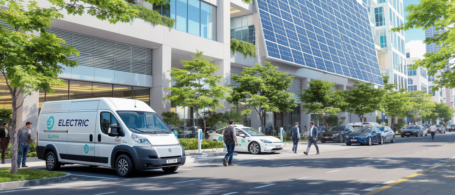 découvrez pourquoi passer à une flotte électrique en 2025 constitue un choix stratégique pour les entreprises : économies, transition écologique et avantages fiscaux. préparez dès maintenant votre avenir professionnel durable !