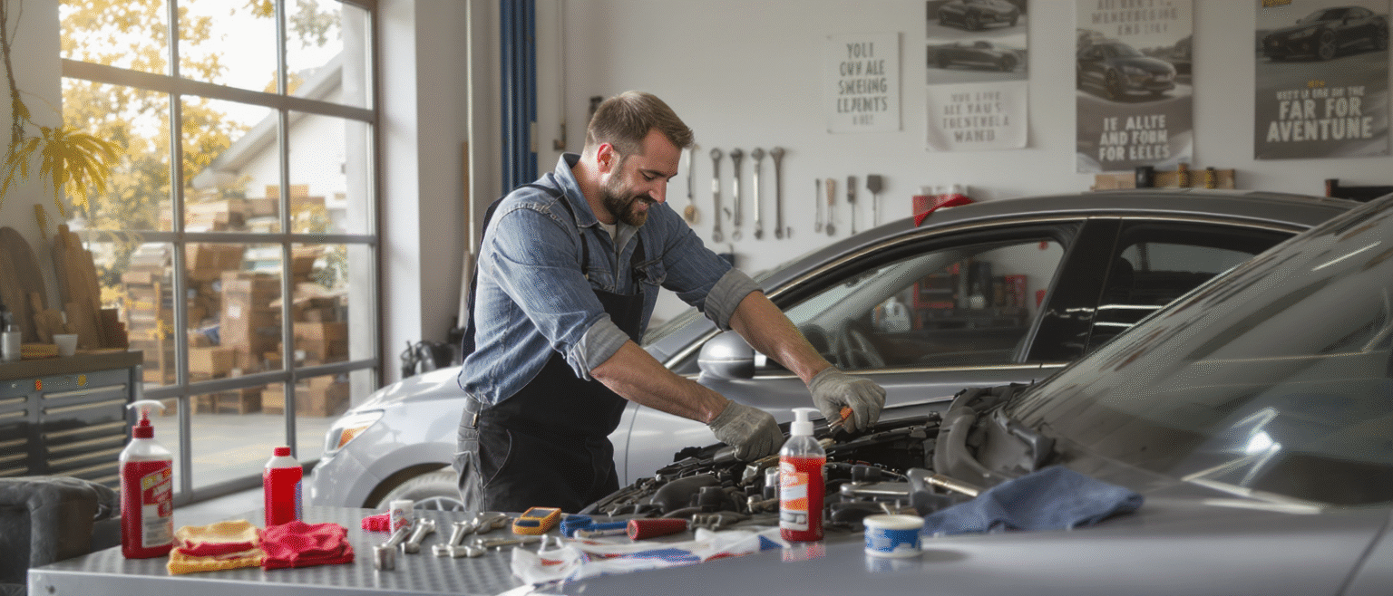 découvrez nos conseils pratiques pour entretenir votre voiture facilement, prolonger sa durée de vie et rouler en toute sérénité au quotidien.