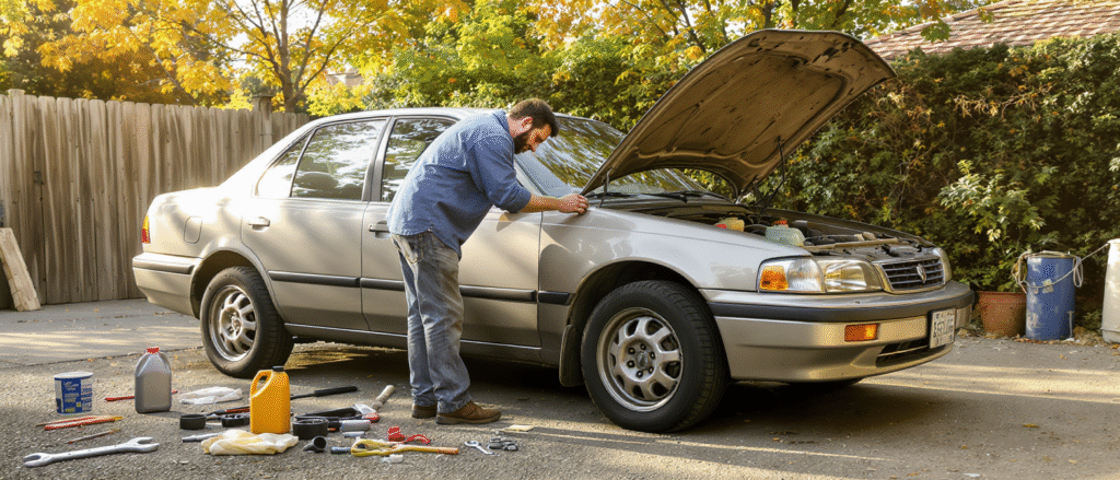 découvrez nos astuces simples et économiques pour entretenir votre voiture à moins de 20 euros. prolongez la durée de vie de votre véhicule sans vous ruiner grâce à des conseils accessibles à tous !