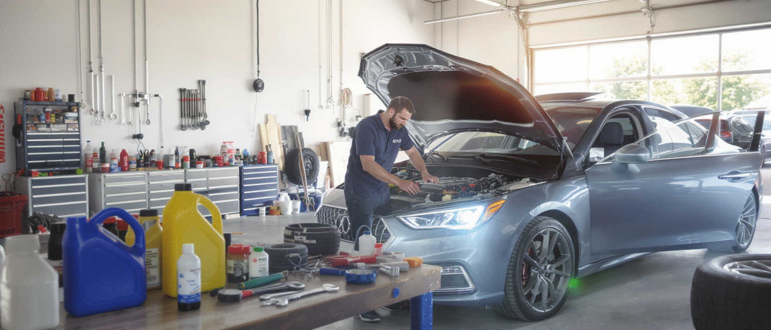 découvrez nos conseils pratiques pour entretenir votre voiture et prolonger sa durée de vie. suivez ce guide complet pour rouler en toute sérénité et préserver votre véhicule sur le long terme.