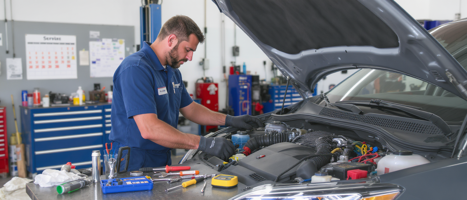 découvrez un calendrier d’entretien complet pour votre voiture. suivez nos conseils pour entretenir votre véhicule facilement et optimiser sa durée de vie, de la vidange aux contrôles essentiels.