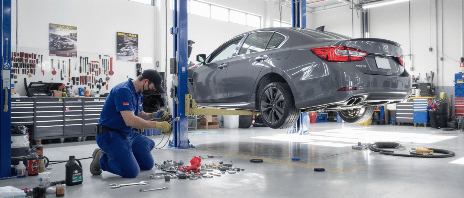 découvrez nos conseils pratiques pour entretenir votre voiture, prévenir les pannes et prolonger sa durée de vie. suivez notre guide anti-pannes pour rouler en toute tranquillité.