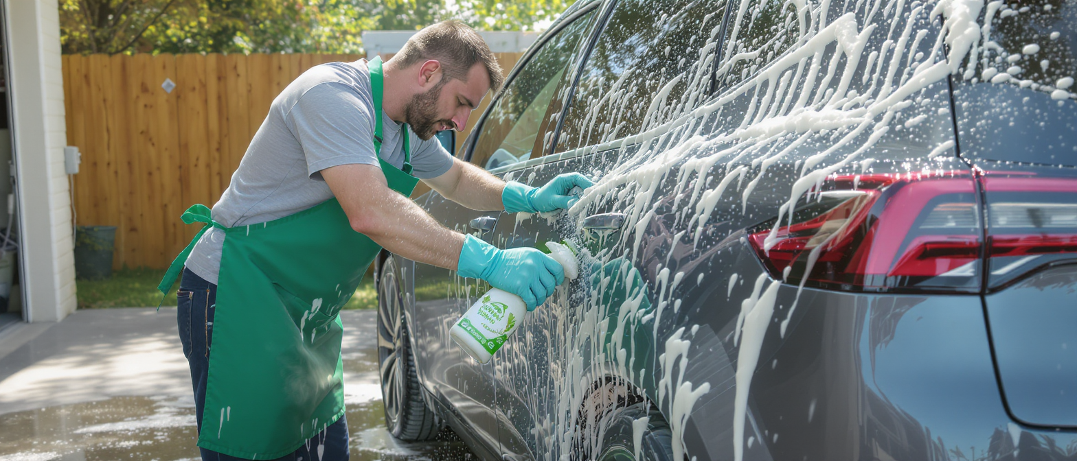 découvrez comment prendre soin de votre voiture tout en respectant l'environnement grâce à notre guide complet sur les produits d'entretien écologiques. astuces, conseils pratiques et solutions naturelles pour un véhicule propre et durable.
