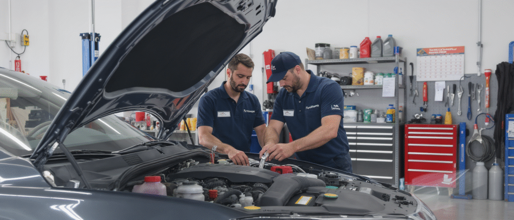 découvrez comment entretenir efficacement votre voiture grâce à notre guide des révisions périodiques. conseils pratiques, étapes clés et calendrier d’entretien pour assurer la longévité et la sécurité de votre véhicule.