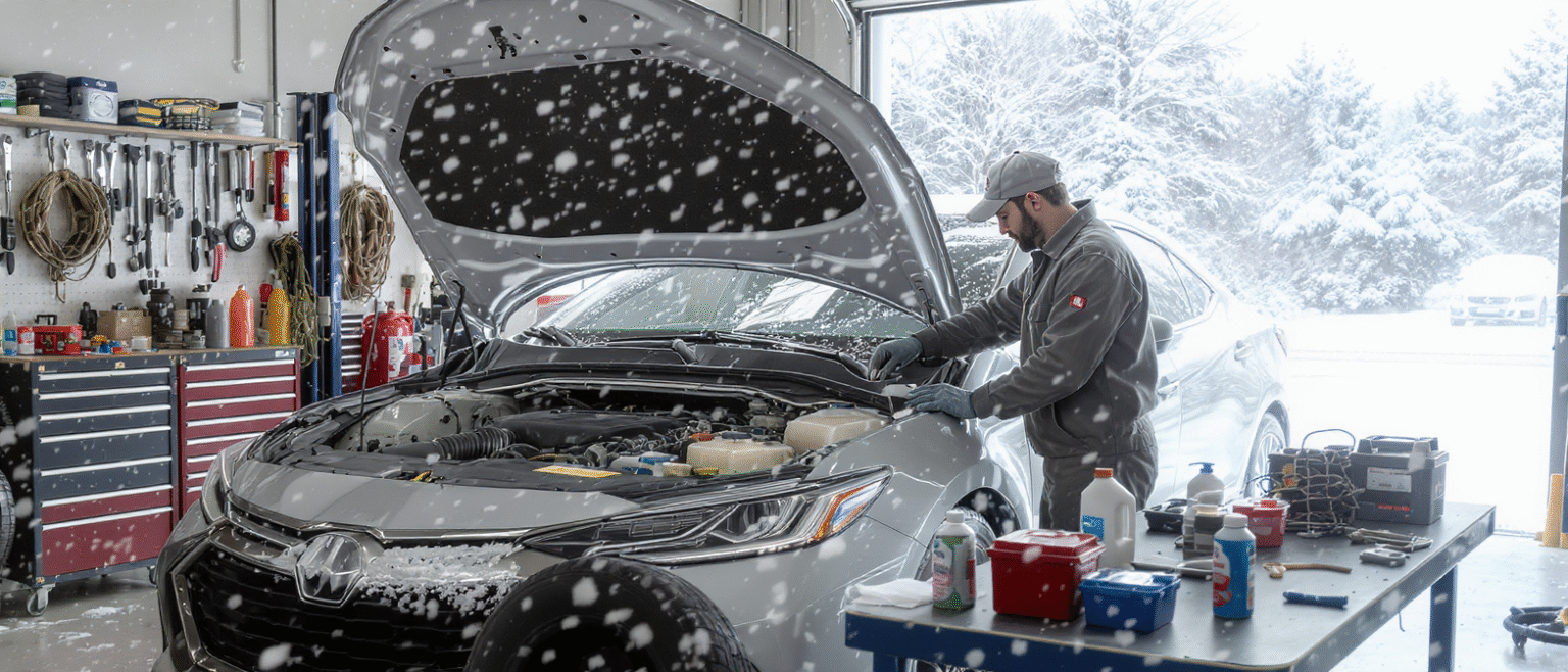 découvrez nos conseils pratiques pour préparer et entretenir votre voiture durant l'hiver. suivez ce guide complet pour assurer la sécurité et la longévité de votre véhicule face aux conditions hivernales.