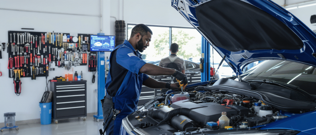 découvrez nos conseils essentiels pour l’entretien de votre voiture en 2025. suivez notre guide pratique pour prolonger la durée de vie de votre véhicule et rouler en toute sécurité.