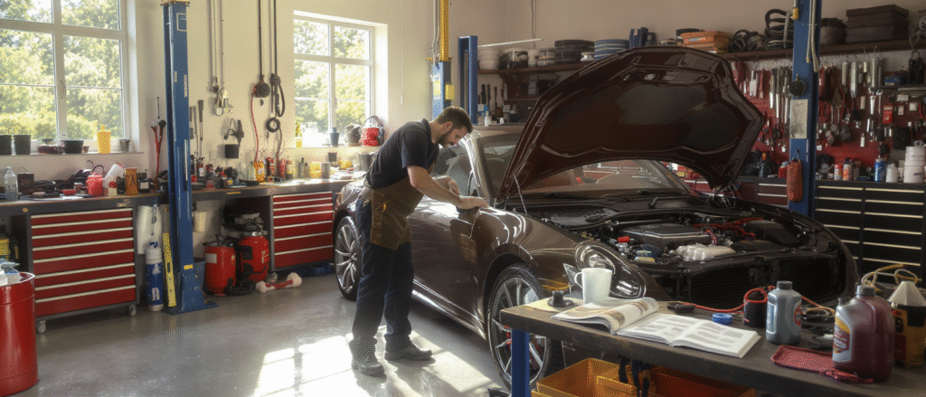 découvrez nos meilleurs conseils et astuces pour entretenir votre voiture facilement. ce guide pratique vous aide à prolonger la durée de vie de votre véhicule et à rouler en toute sécurité.