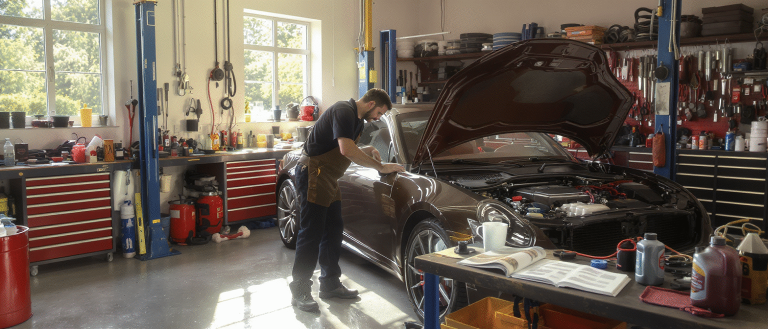 découvrez nos meilleurs conseils et astuces pour entretenir votre voiture facilement. ce guide pratique vous aide à prolonger la durée de vie de votre véhicule et à rouler en toute sécurité.