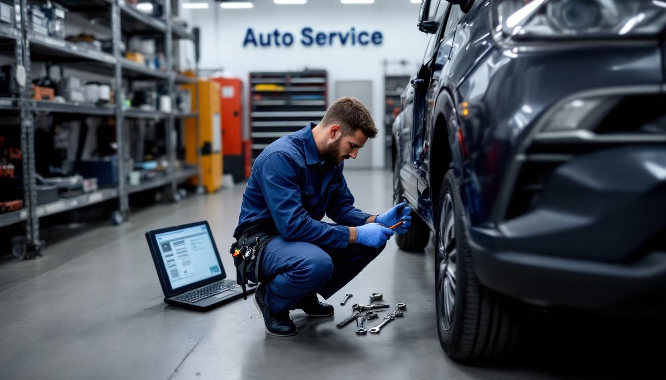profitez pleinement de votre renault grâce à des conseils d’entretien adaptés pour optimiser la durée de vie et la performance de votre véhicule. suivez nos recommandations pour rouler en toute sérénité.