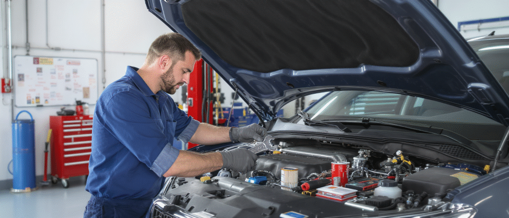 Entretien auto tous les 15 000 km : indispensables à faire découvrez les vérifications et opérations essentielles à réaliser lors de l’entretien auto tous les 15 000 km pour garantir sécurité, performance et longévité de votre véhicule.