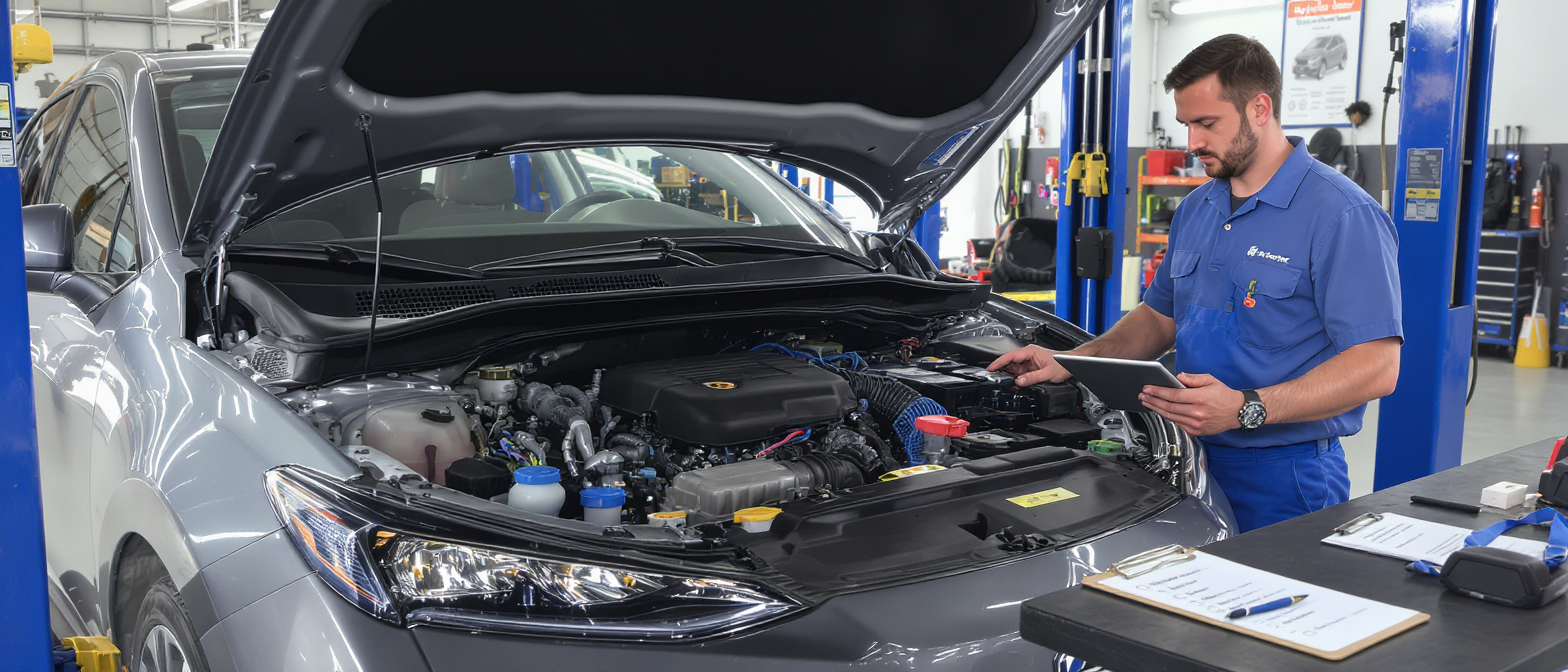 découvrez les points essentiels à contrôler régulièrement pour garantir le bon fonctionnement et la longévité de votre voiture hybride. nos conseils pratiques pour un entretien courant réussi.