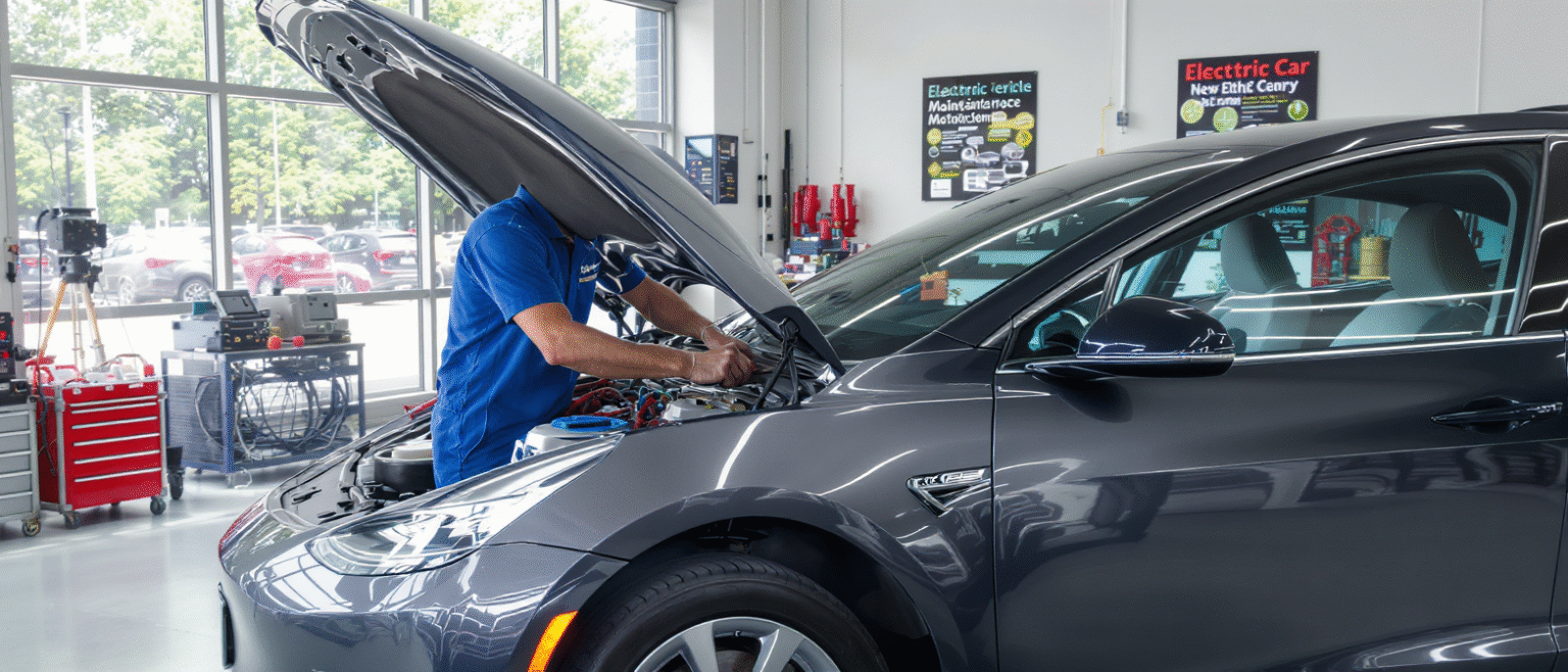 découvrez tout ce qu’il faut savoir sur l’entretien d’une voiture électrique : coûts, fréquence des révisions, conseils et différences avec les véhicules thermiques pour prolonger la durée de vie de votre auto électrique.