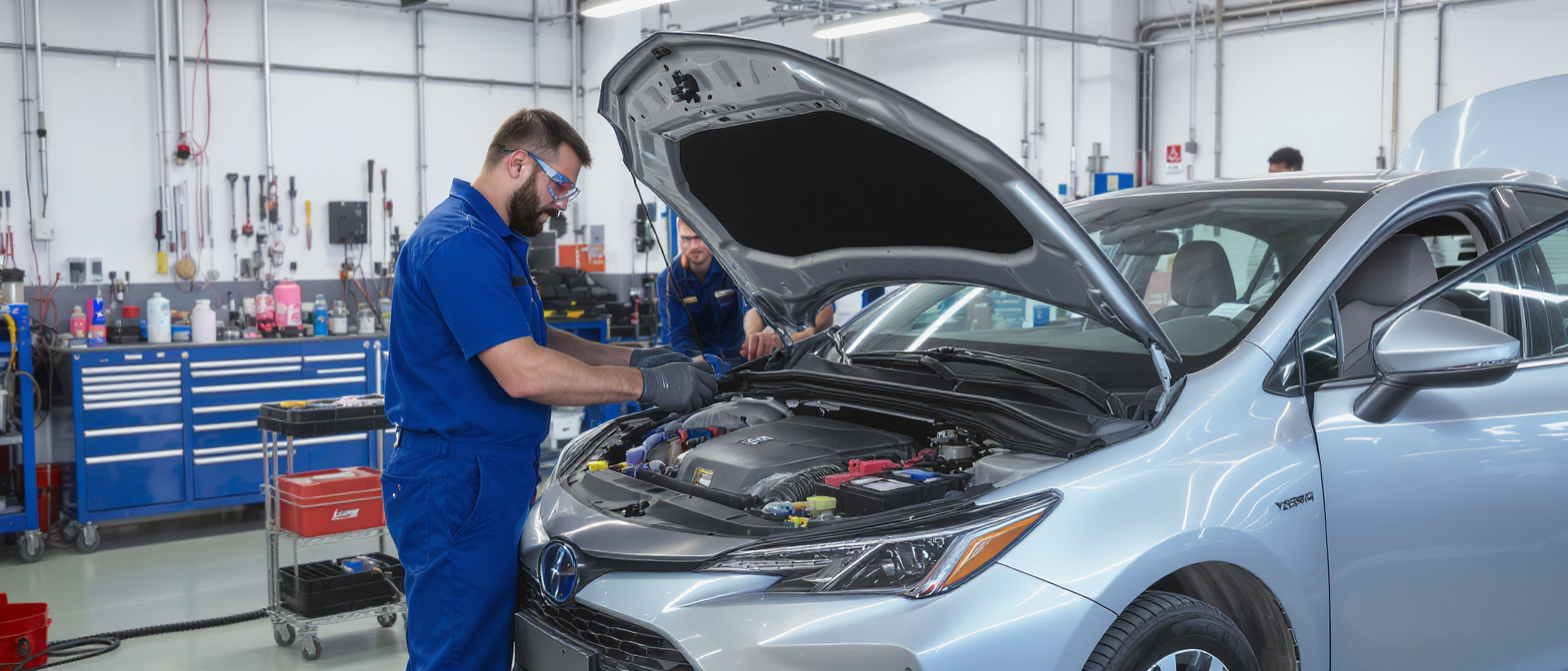 découvrez les bases de l’entretien d’une voiture hybride avec notre guide pour débutants : conseils pratiques, vérifications essentielles et astuces pour prolonger la durée de vie de votre véhicule.