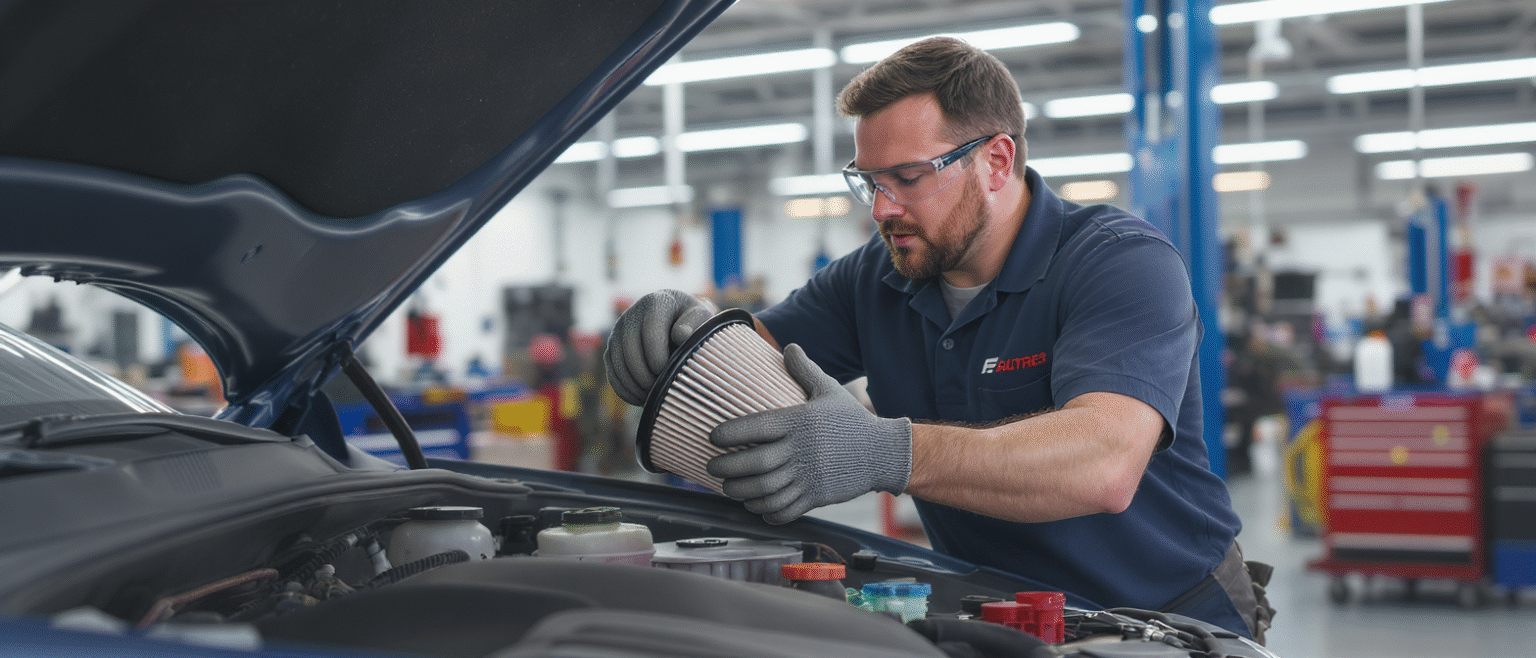 découvrez pourquoi l’entretien du filtre à air est essentiel pour votre véhicule et suivez nos conseils pratiques pour le nettoyer ou le remplacer efficacement.