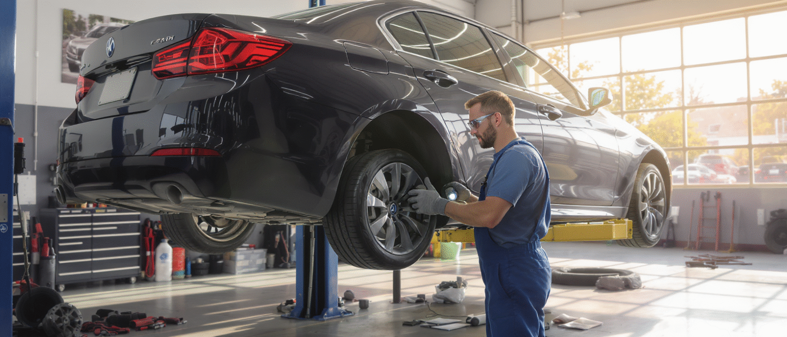 découvrez pourquoi l'entretien préventif de votre voiture est essentiel pour assurer sa fiabilité, prolonger sa durée de vie et éviter les pannes coûteuses. nos conseils pour rouler en toute sérénité.