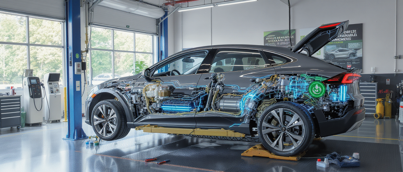 découvrez notre guide 2025 sur l'entretien des voitures électriques : conseils pratiques, coûts, fréquence des révisions et astuces pour prolonger la durée de vie de votre véhicule électrique.