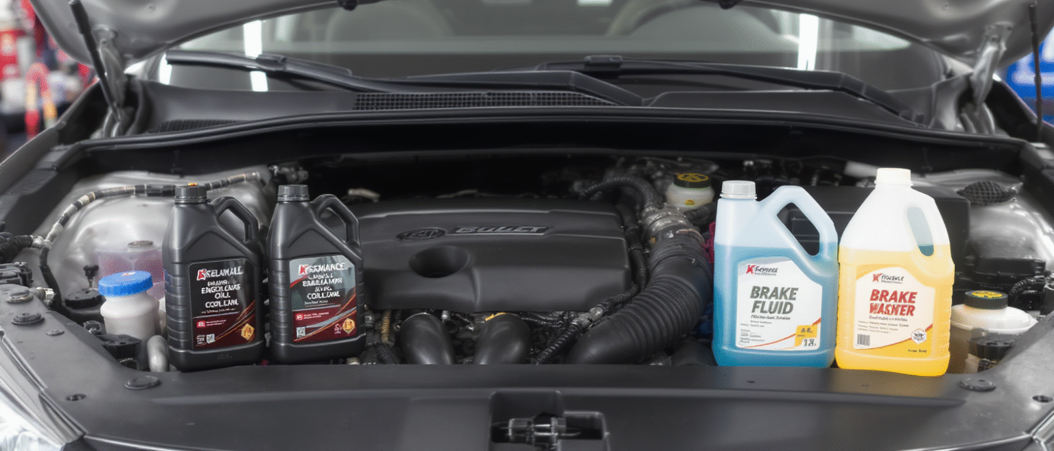 Entretien voiture : le point sur les liquides indispensables découvrez les liquides essentiels à vérifier pour l’entretien de votre voiture : conseils pratiques, rôles de chaque fluide et bonnes habitudes pour assurer la longévité et la sécurité de votre véhicule.