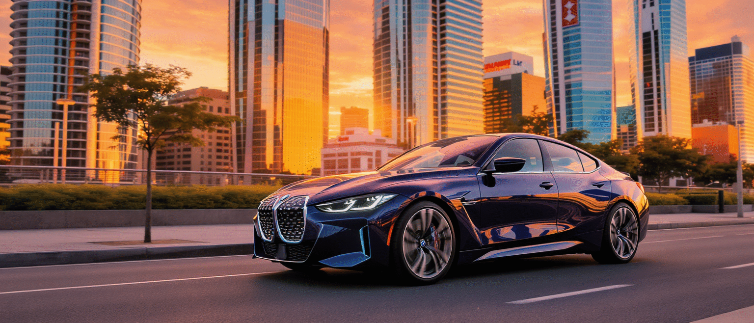 découvrez notre essai complet de la bmw i4, la berline 100% électrique qui incarne la vision innovante de bmw. performances, autonomie et confort : tout ce qu'il faut savoir sur l'électromobilité selon la marque allemande.