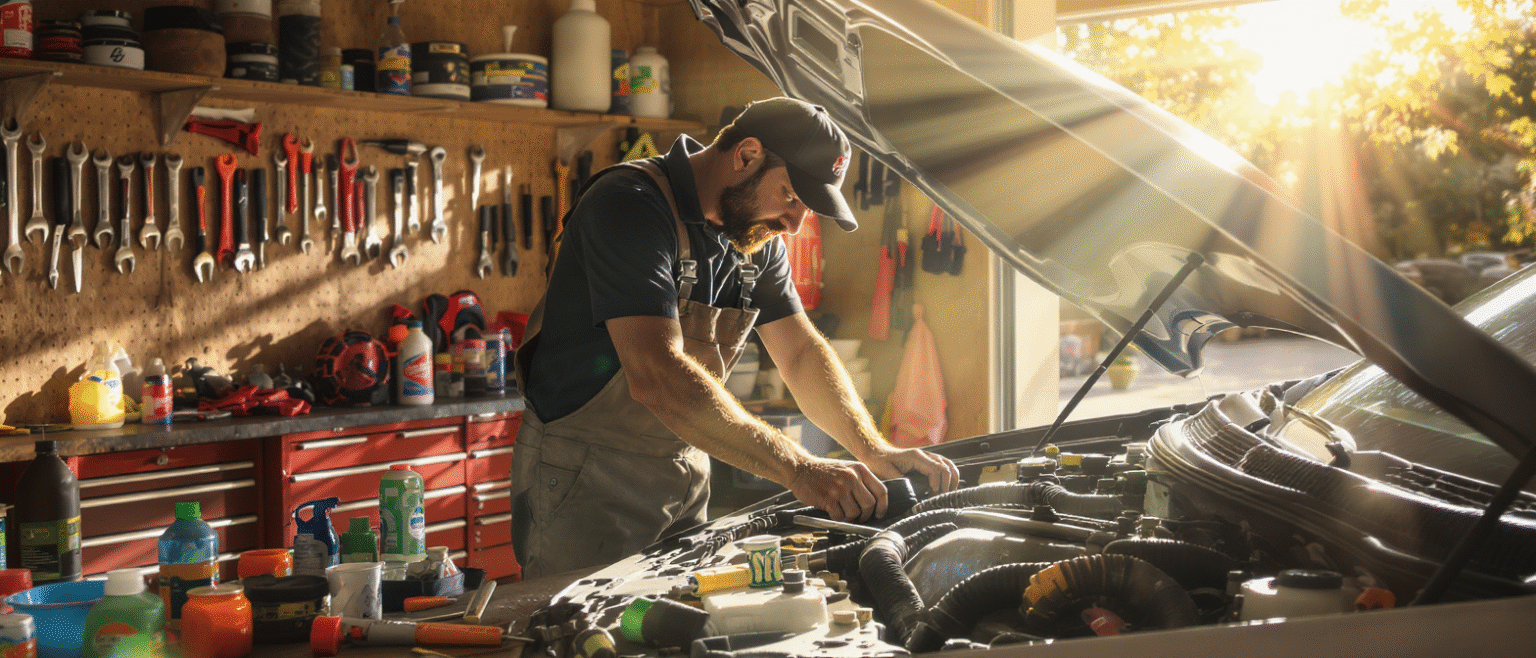 découvrez si l'entretien de votre voiture par vos propres moyens est vraiment rentable. comparez les économies potentielles, le temps investi et les risques encourus pour faire le meilleur choix entre garage et bricolage auto.