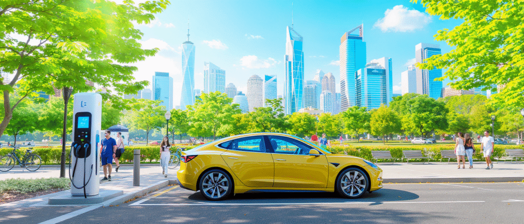 Est-il rentable de louer une voiture électrique ? découvrez si louer une voiture électrique est vraiment rentable en 2024 : comparaison des coûts, avantages écologiques, et conseils pour faire le meilleur choix selon vos besoins.