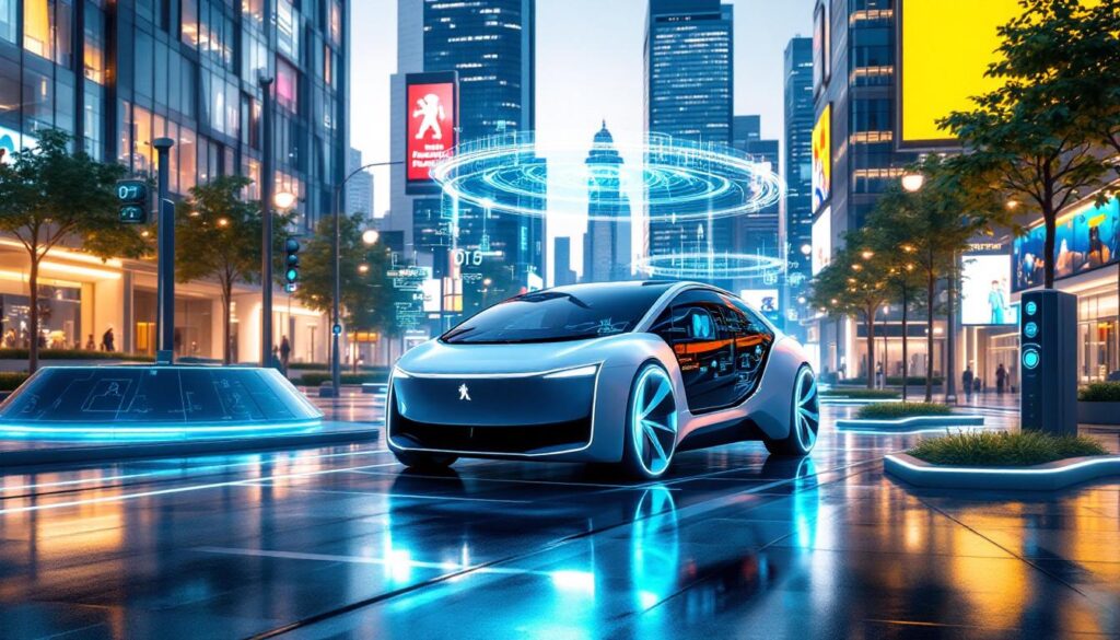 découvrez comment peugeot repense la mobilité avec ses innovations technologiques en 2025 : véhicules connectés, motorisations durables et nouvelles expériences de conduite au service de l'avenir automobile.
