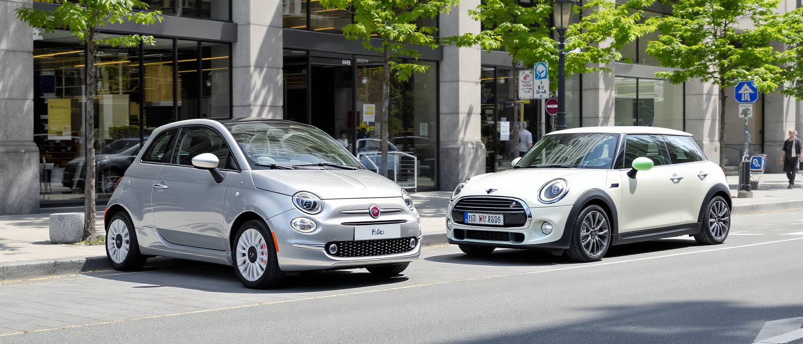 découvrez notre comparaison détaillée entre la fiat 500e et la mini electric : design, autonomie, équipements, et rapport qualité-prix pour choisir la meilleure citadine électrique en 2024.