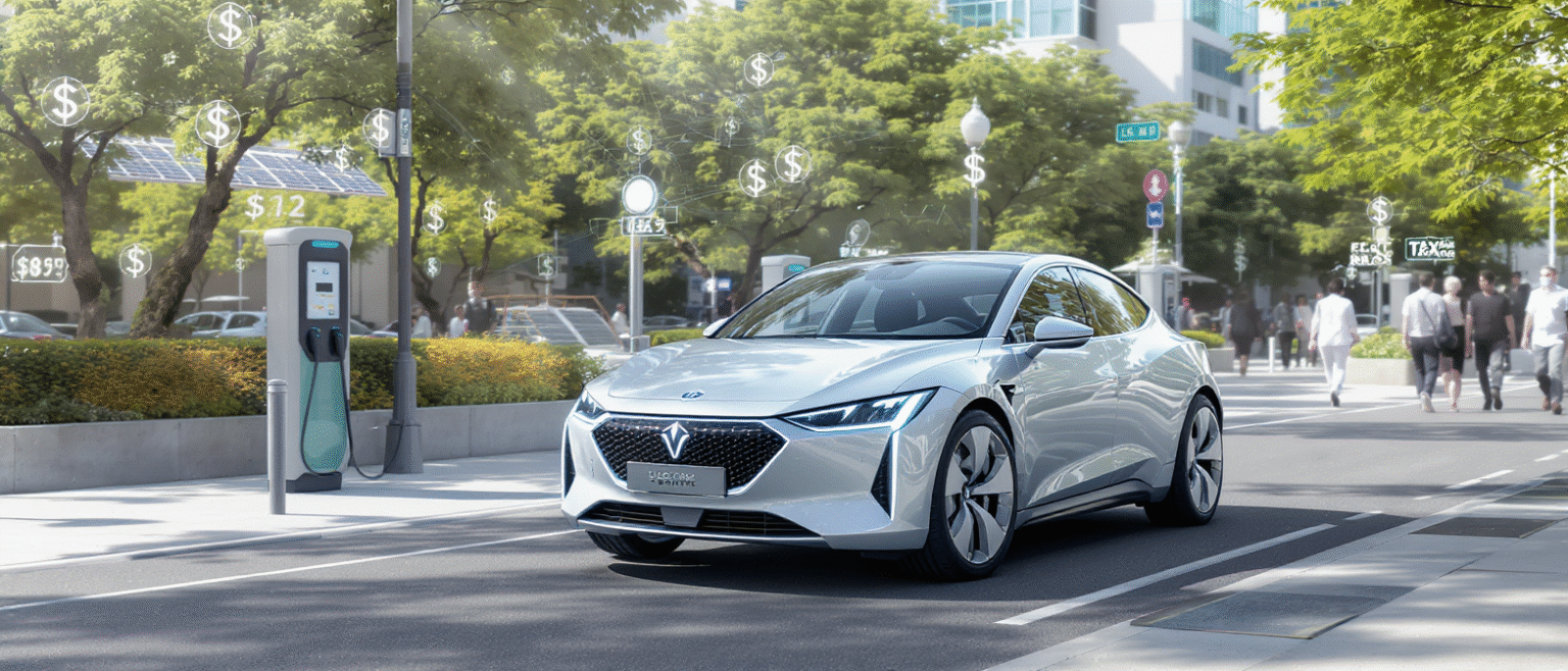 découvrez comment la fiscalité 2025 favorise les voitures propres : allègements d’impôts, exonérations et avantages fiscaux pour les entreprises et les particuliers optant pour des véhicules écologiques.