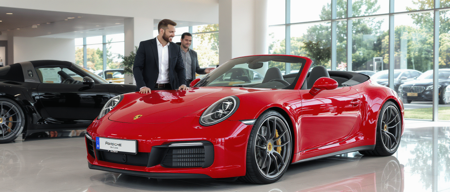 découvrez notre guide complet pour acheter votre porsche cette année : conseils d’experts, étapes à suivre et astuces pour faire le bon choix et réaliser un achat réussi.