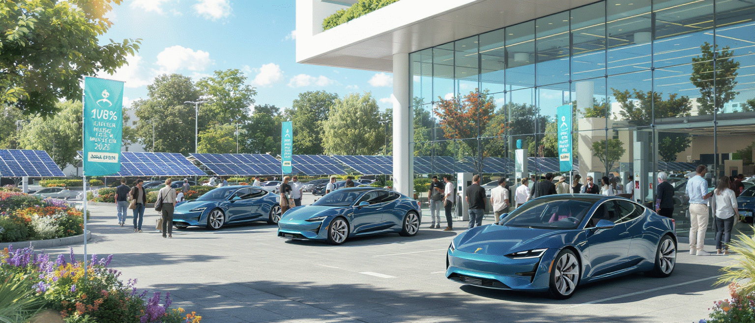 découvrez notre guide complet des aides à l’achat de voitures électriques en 2025 : subventions, bonus écologiques, primes et conseils pour profiter des meilleures offres et économiser sur l’acquisition de votre véhicule propre.