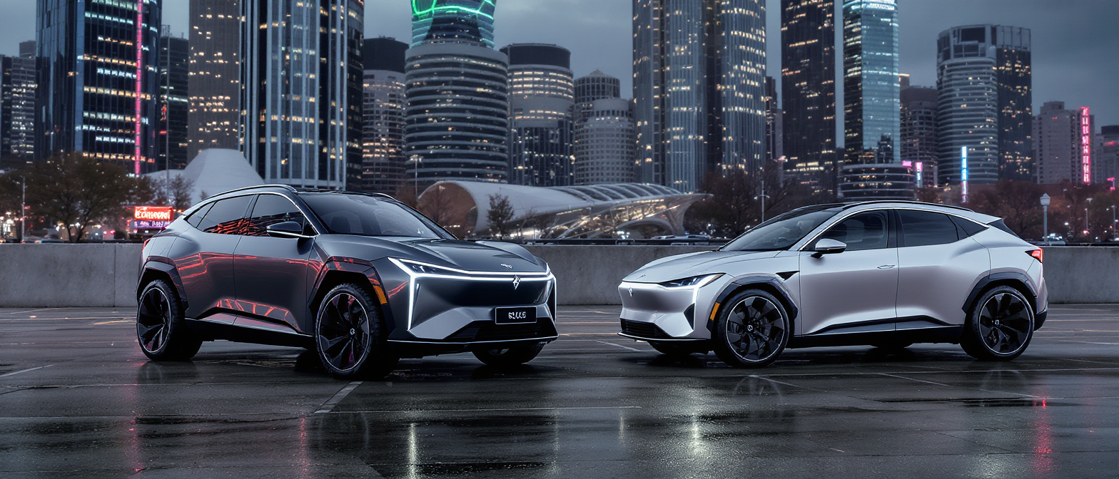 comparez la hyundai ioniq 5 et la kia ev6 : découvrez leurs technologies électriques, performances, autonomie et équipements pour choisir le meilleur modèle selon vos besoins.