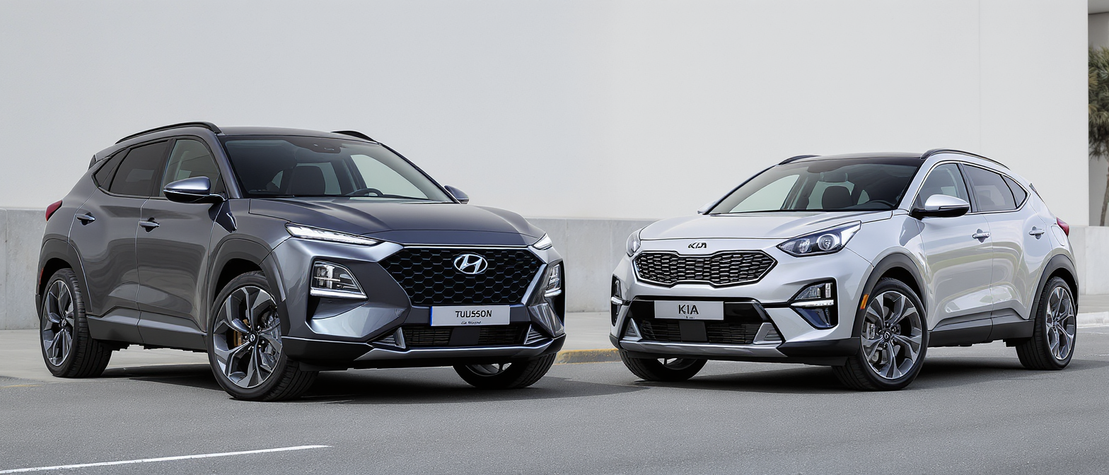 découvrez les principales différences entre le hyundai tucson hybride et le kia sportage hybride : design, performances, consommation et équipements. comparez ces deux suv hybrides pour faire le meilleur choix.