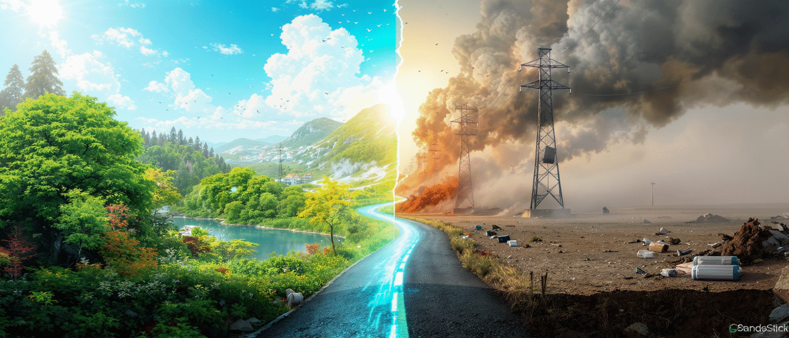 découvrez l’impact réel des véhicules électriques sur l’environnement : analyse des bénéfices, limites et enjeux d’une révolution électrique parfois controversée. démêlez le vrai du faux avec notre expertise.