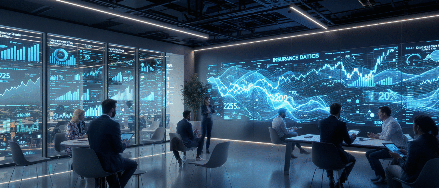 découvrez les indicateurs clés de l'assurance 2025 : des statistiques fascinantes et des tendances incontournables pour mieux comprendre l'évolution du secteur et anticiper les enjeux majeurs de demain.