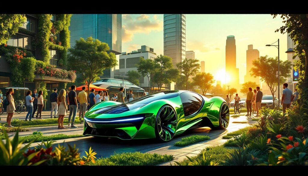 découvrez les enjeux et les tendances de l’automobile verte en 2025 : innovations, défis environnementaux, technologies propres et perspectives pour une mobilité durable.