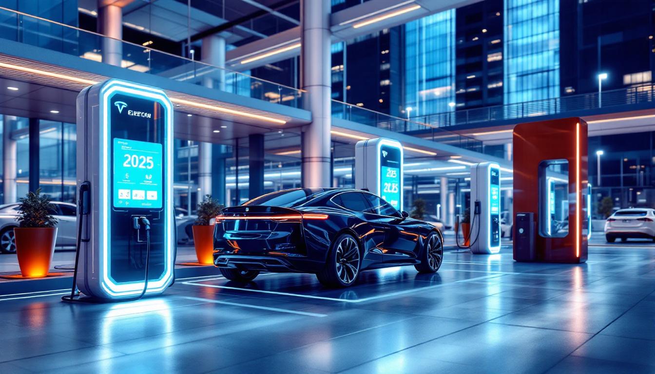 découvrez les principaux enjeux et tendances de l'automobile verte en 2025 : innovations technologiques, transition énergétique, défis écologiques et avenir de la mobilité durable.