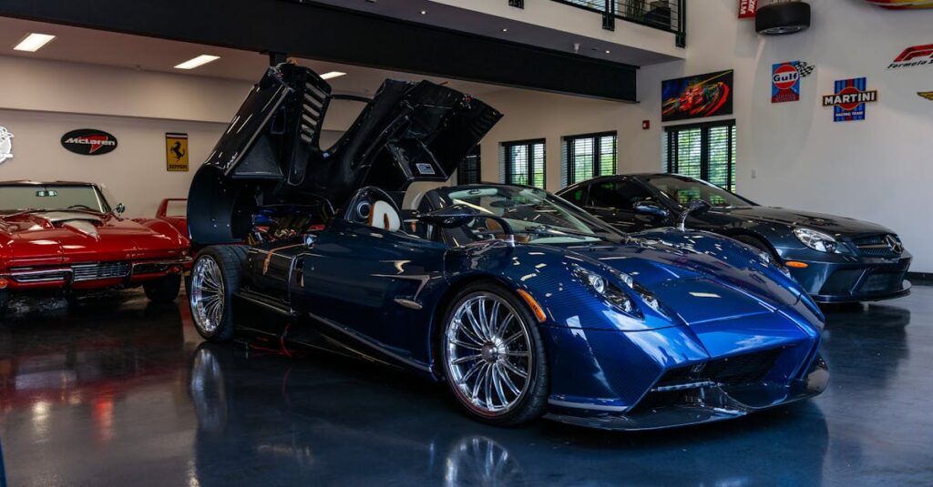 L’avènement des supercars électriques pourrait-il sonner le glas des voitures sportives à moteur thermique ? découvrez l'univers fascinant des supercars