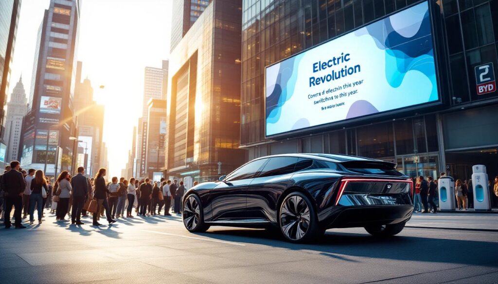 découvrez pourquoi la voiture électrique byd séduit de plus en plus de conducteurs en 2024 et si c'est le bon moment pour franchir le pas. analyse des avantages, inconvénients et conseils d’achat.