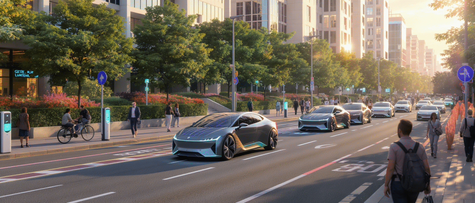 découvrez comment les voitures hybrides redéfinissent l’avenir de la mobilité sur le marché européen : innovations, législation et perspectives d’évolution pour une conduite plus écologique et performante.