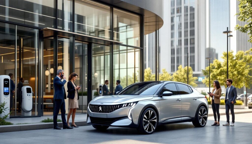 découvrez le leasing peugeot en 2025 : une solution flexible pour profiter des derniers modèles peugeot sans engagement d’achat, avec des offres adaptées à tous les besoins et budgets. explorez les avantages de la location longue durée !