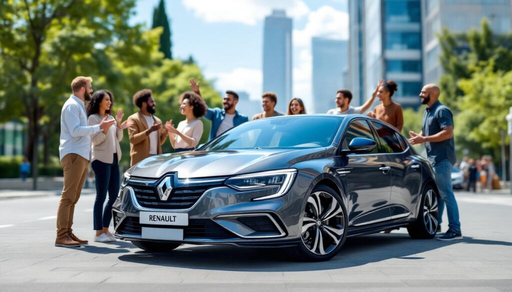 découvrez comment le leasing renault vous permet de conduire une voiture neuve sans vous ruiner. profitez de nos conseils pour tout comprendre sur la location avec option d’achat et choisir l’offre adaptée à vos besoins.