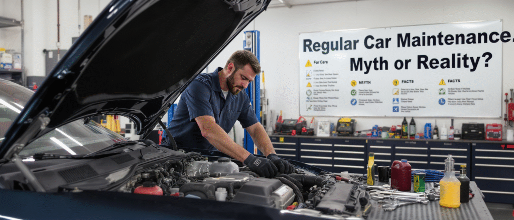découvrez la vérité sur l’entretien auto régulier : est-ce vraiment indispensable ou un simple mythe ? nos experts vous dévoilent tout pour préserver la santé de votre voiture et éviter les dépenses inutiles.