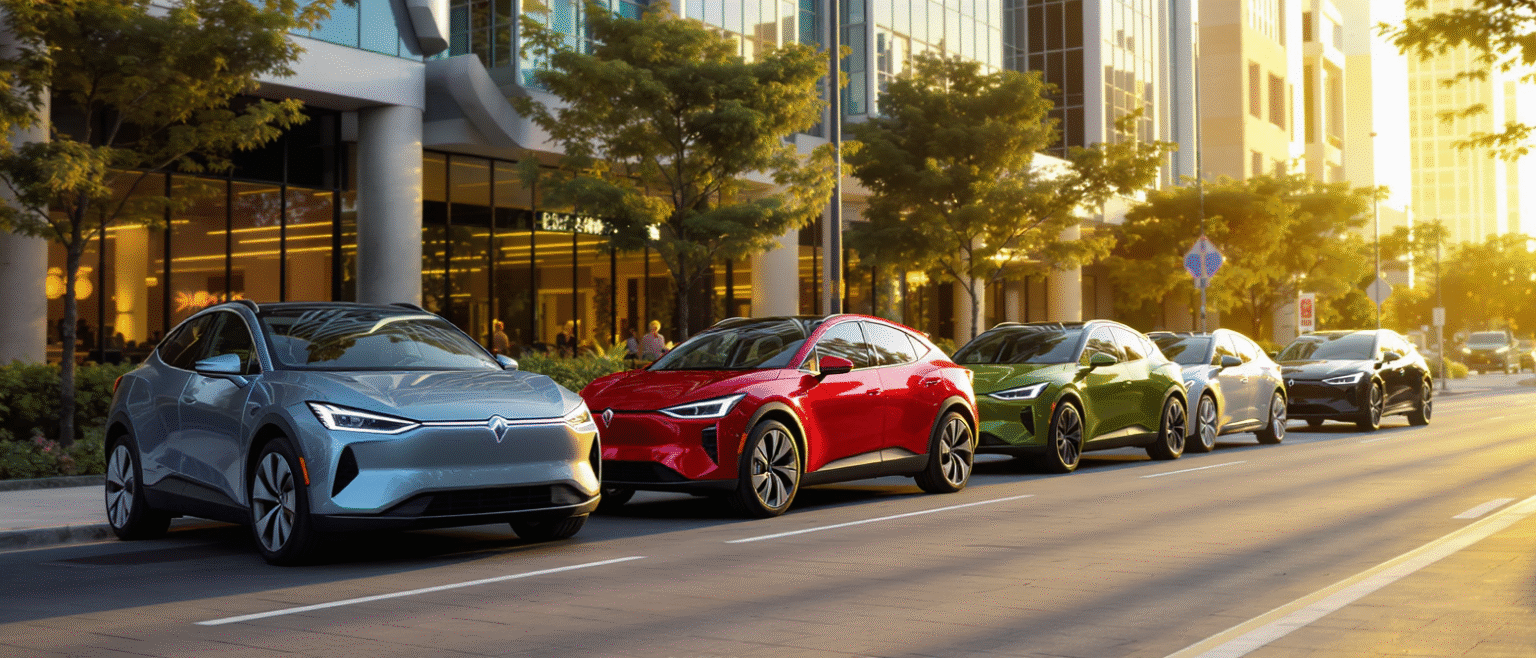 découvrez notre sélection des meilleurs suv hybrides et électriques de l'année : performances, autonomie, design et innovations pour faire le bon choix éco-responsable.