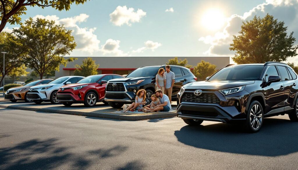 découvrez pourquoi choisir toyota pour votre prochain achat automobile : fiabilité, innovations technologiques, économie de carburant et large choix de modèles adaptés à tous les besoins.