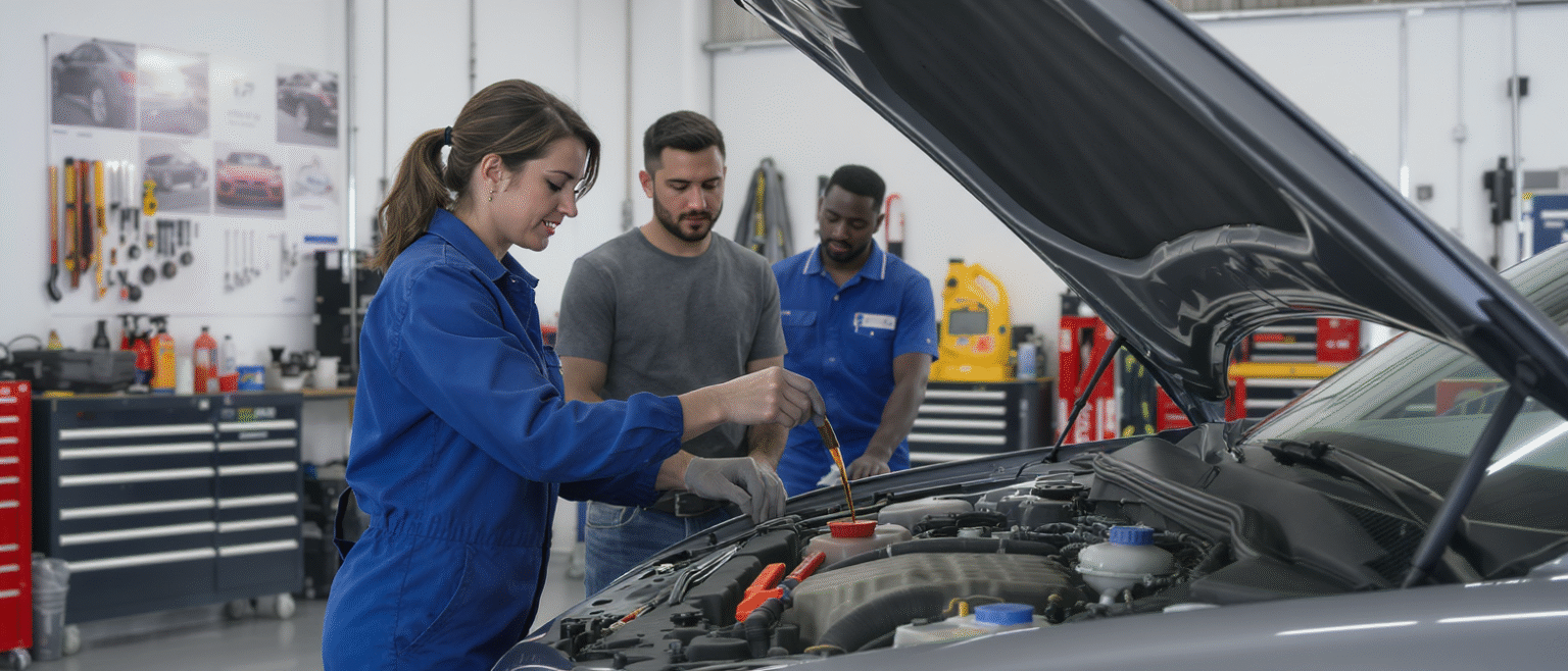 découvrez nos conseils et astuces pour réussir l’entretien de votre voiture. garantissez sécurité, performance et longévité à votre automobile avec ces secrets incontournables.