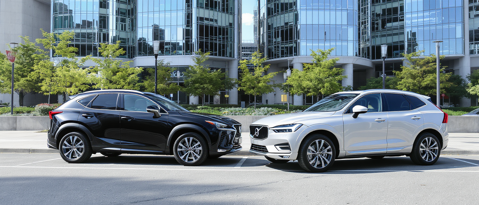 découvrez notre comparatif lexus nx hybride vs volvo xc60 hybrid : analysez leurs consommations, performances et avantages pour choisir le suv premium hybride le plus économe en carburant.