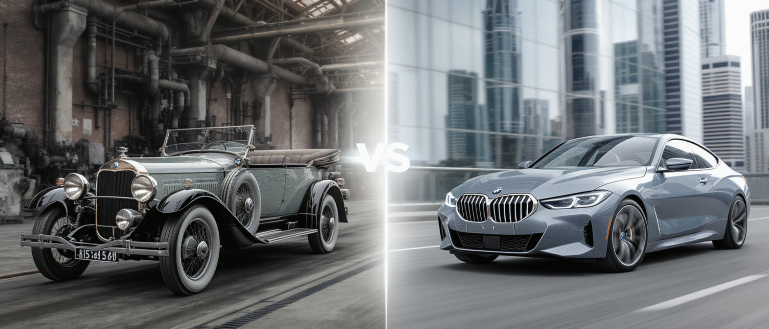 découvrez l’histoire fascinante de bmw, de ses origines en 1916 à son évolution en leader mondial de l’automobile, entre innovations, performances et passion.