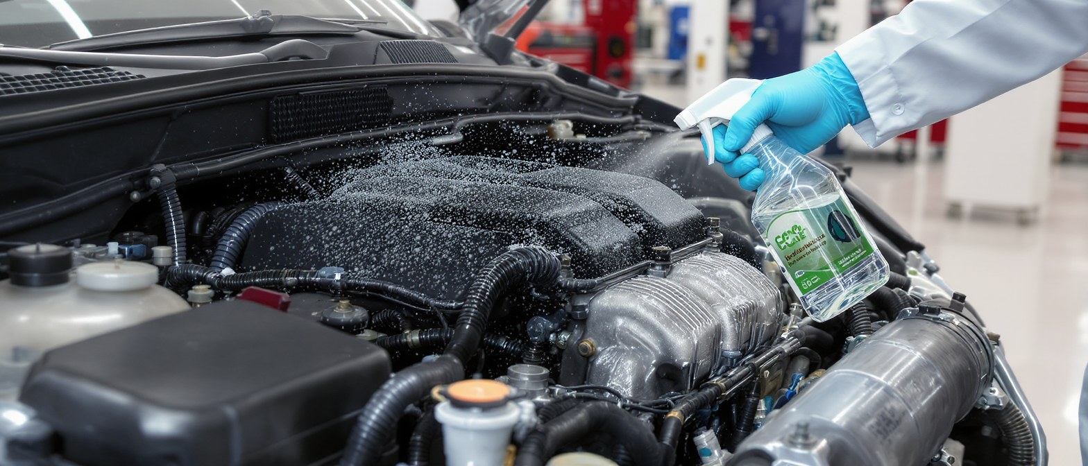 découvrez pourquoi le nettoyage moteur est essentiel pour optimiser les performances de votre véhicule, prolonger sa durée de vie et réduire les risques de pannes. conseils et bonnes pratiques à connaître.