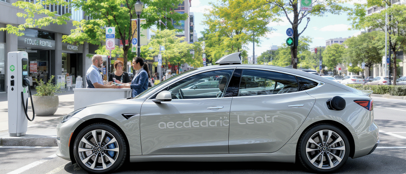 découvrez les avantages de la location de voiture électrique : écologie, économie et confort. comparez les tarifs et choisissez la solution idéale pour vos déplacements responsables.